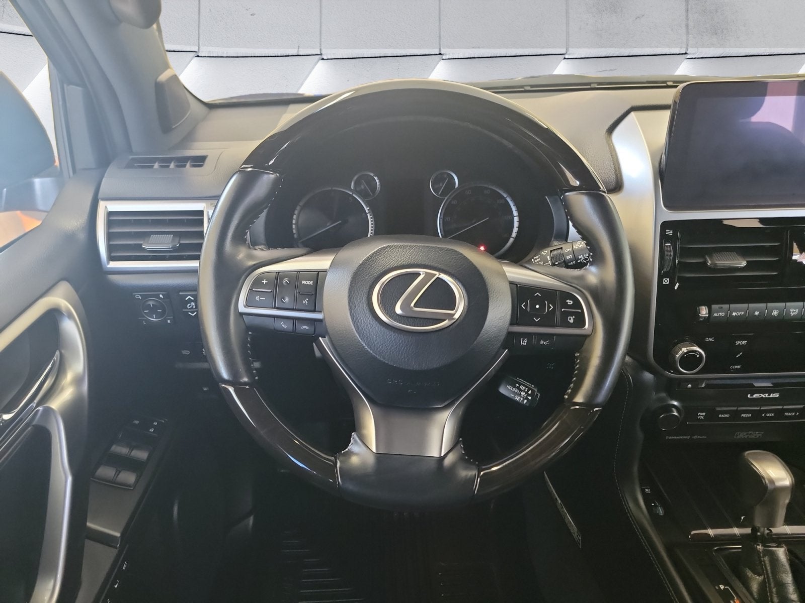 2023 Lexus GX GX 460 Luxury
