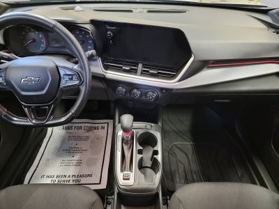 2024 Chevrolet Trax 1RS