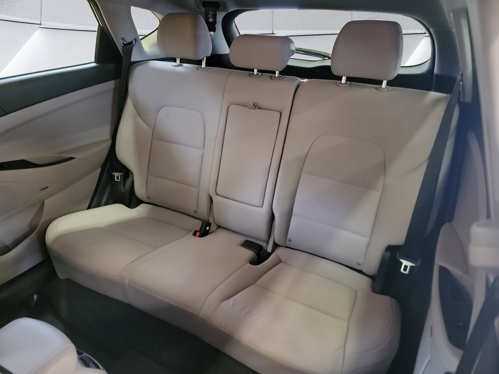 2020 Hyundai Tucson Sport