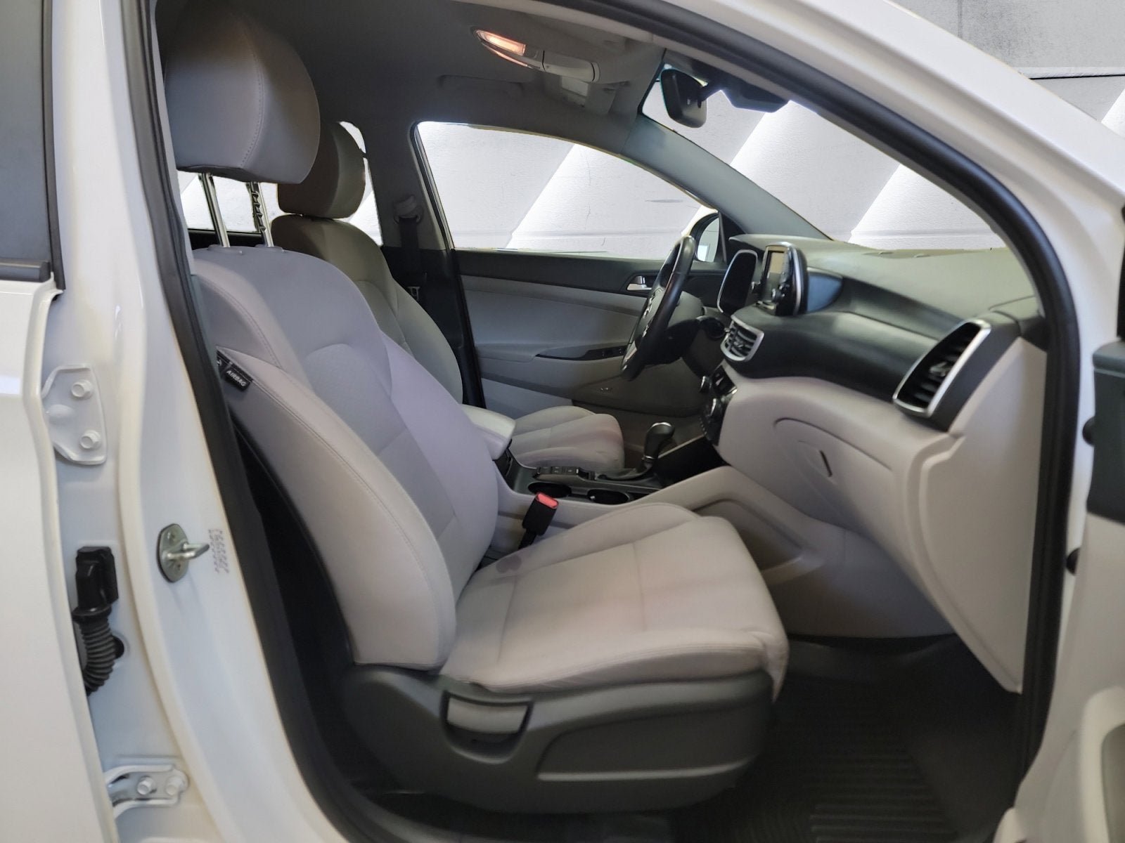 2020 Hyundai Tucson Sport