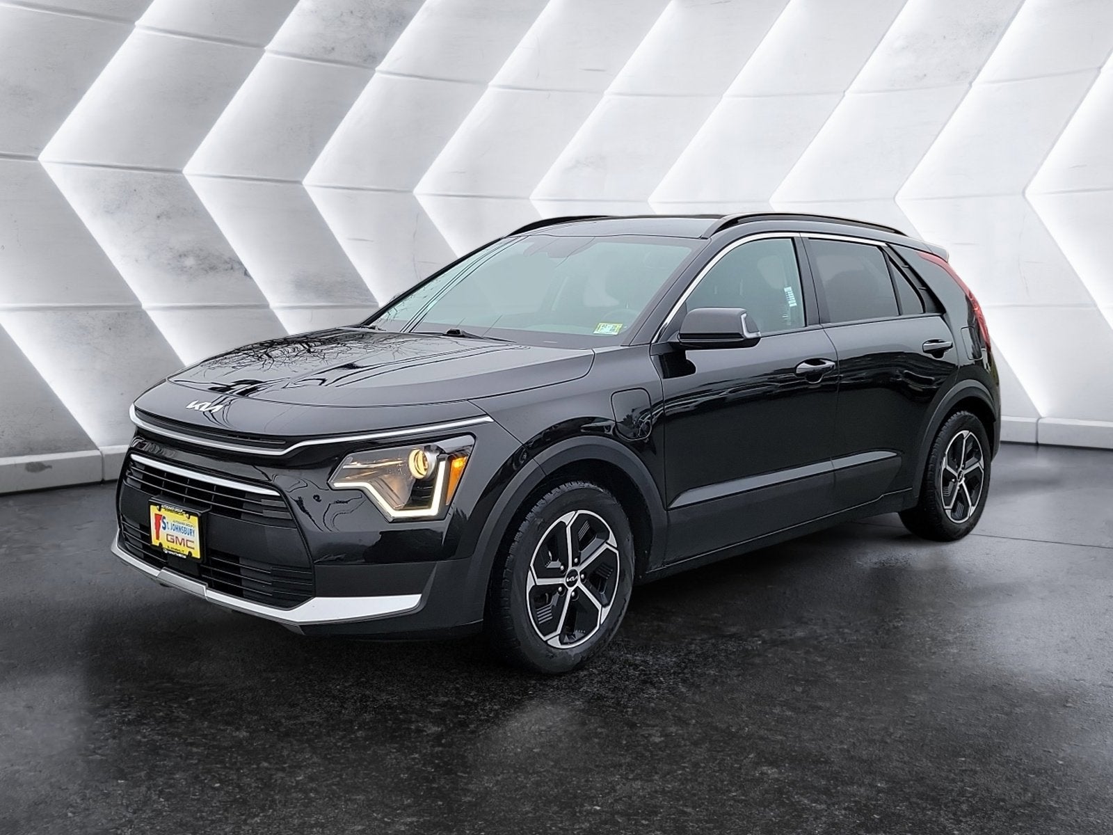 2023 Kia Niro Plug-In Hybrid EX