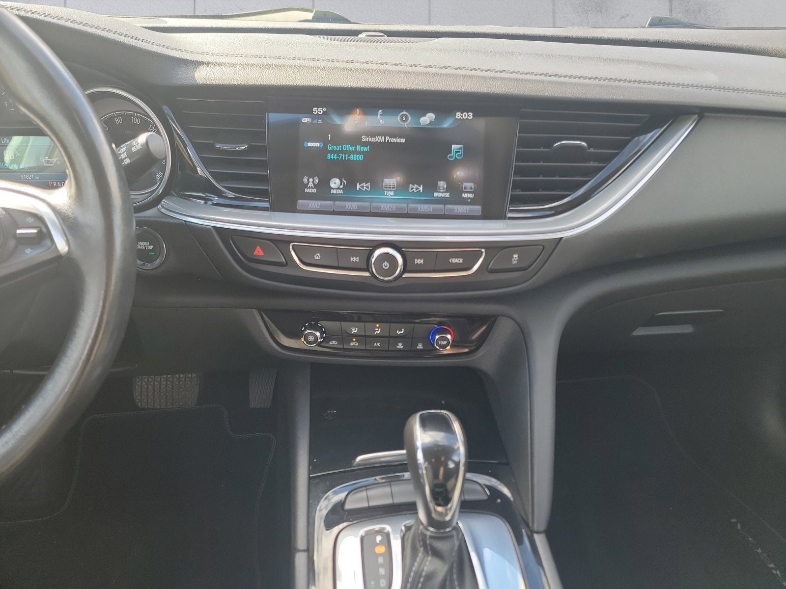 2018 Buick Regal TourX Preferred