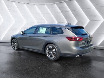 2018 Buick Regal TourX Preferred