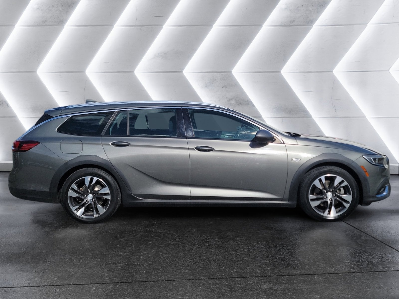 2018 Buick Regal TourX Preferred