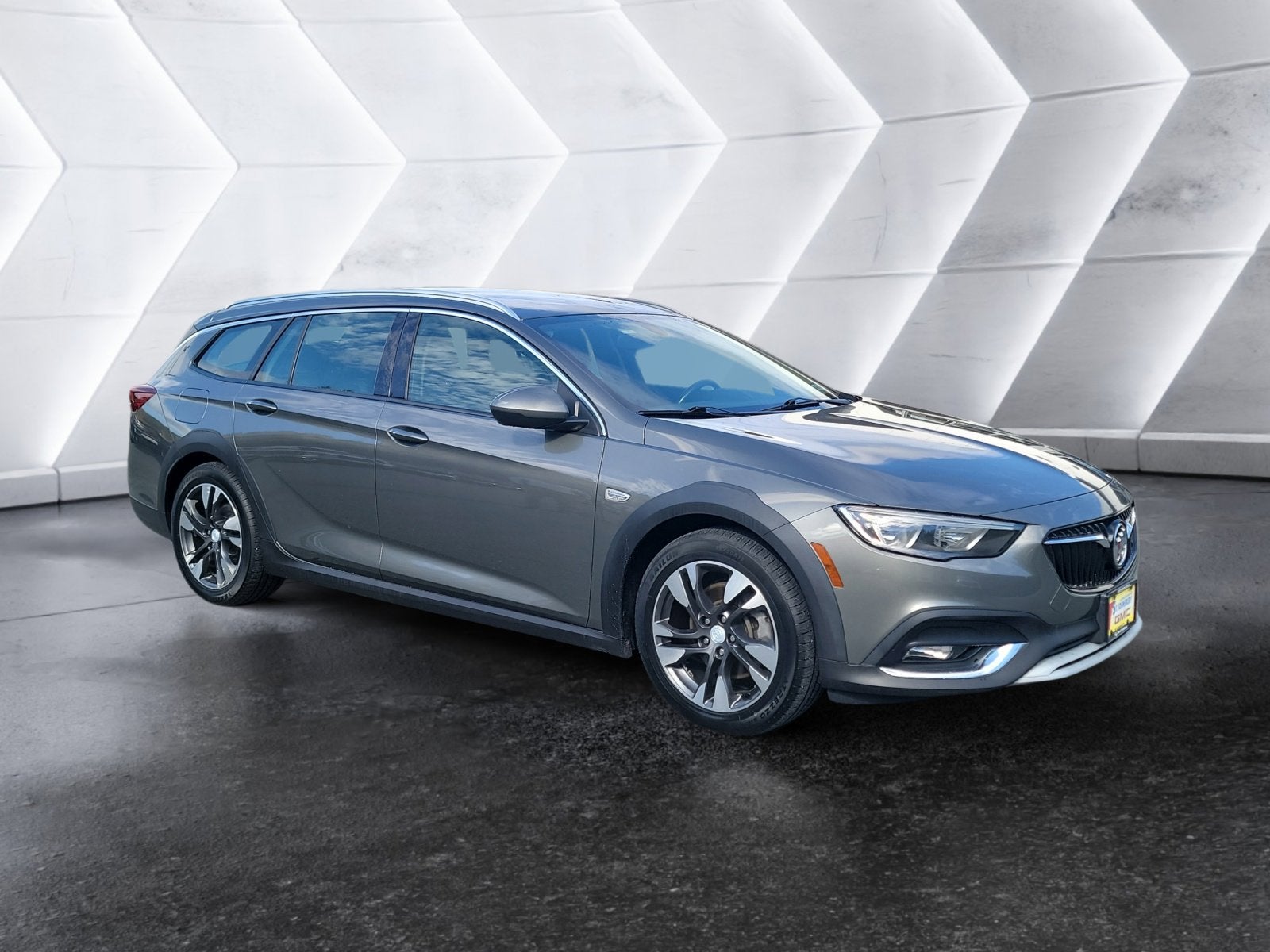 2018 Buick Regal TourX Preferred