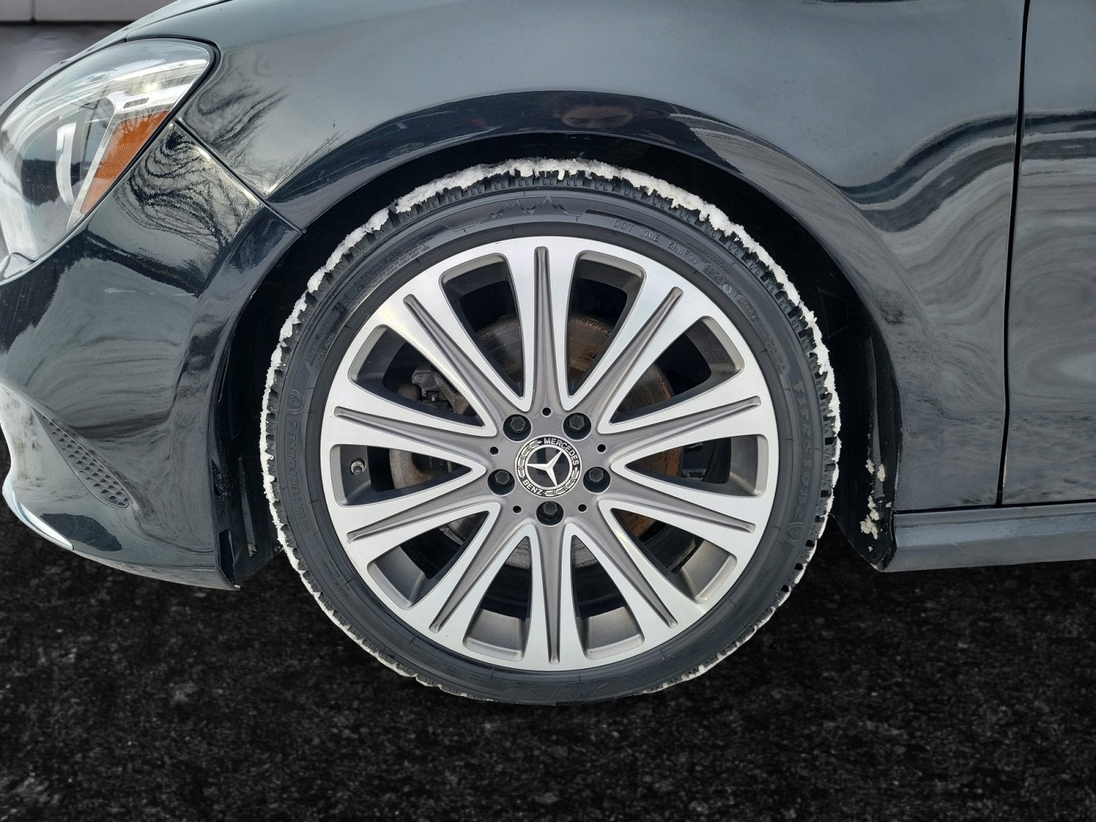 2019 Mercedes-Benz CLA CLA 250