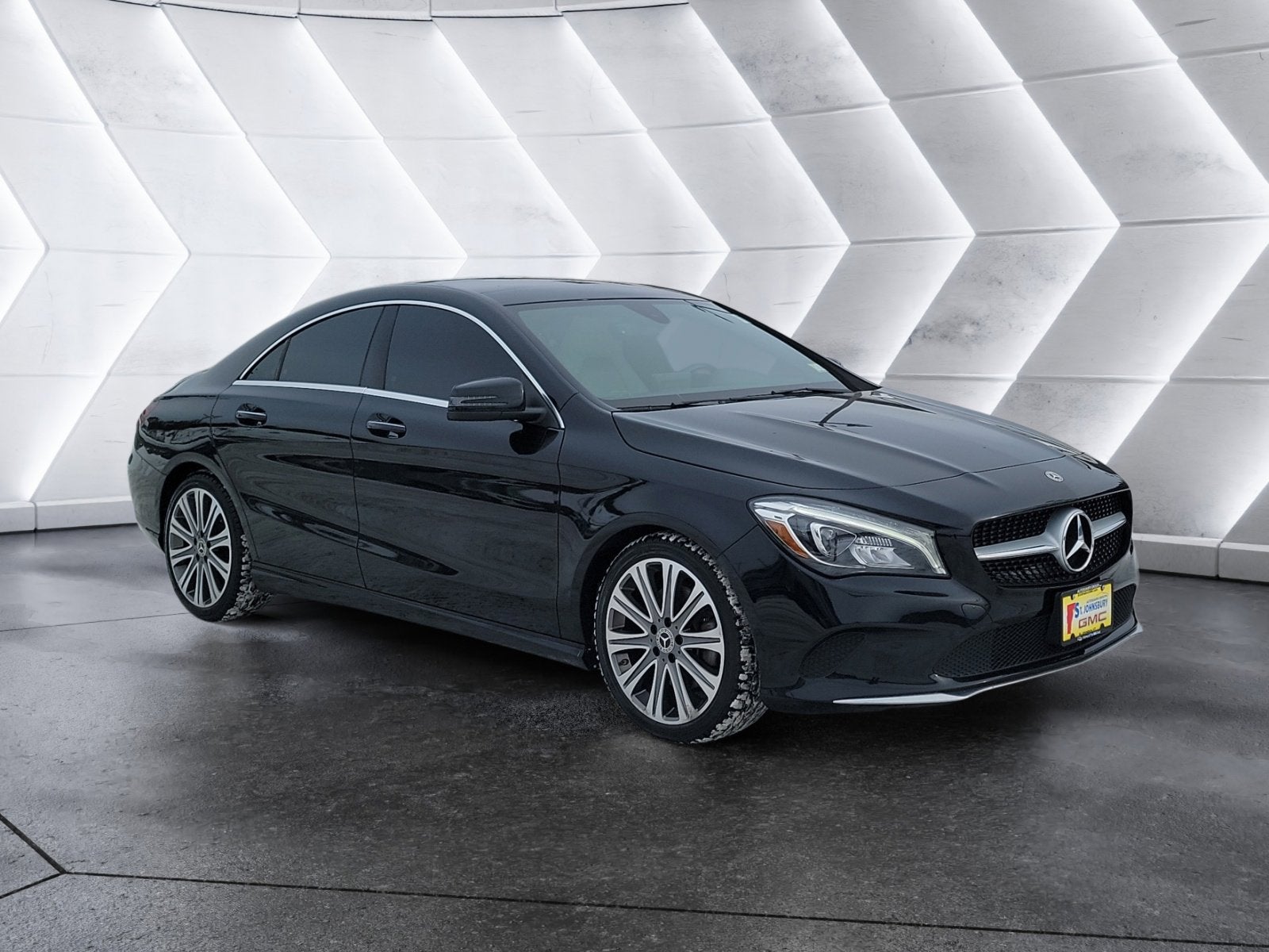 2019 Mercedes-Benz CLA CLA 250