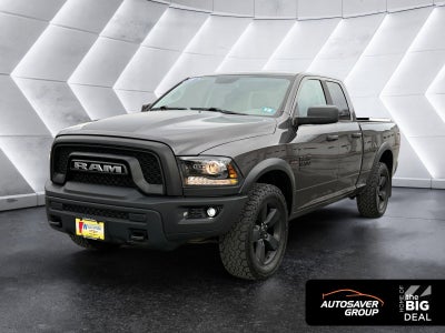 2020 RAM 1500 Classic Warlock