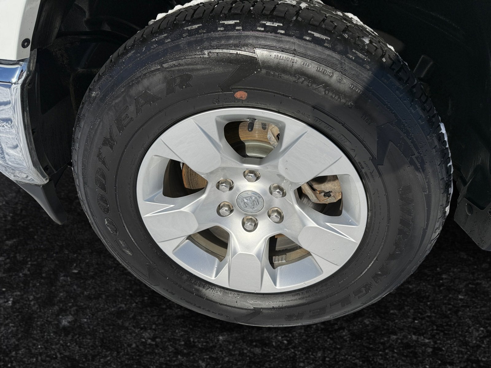 2020 RAM 1500 Big Horn