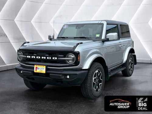2023 Ford Bronco Base