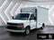 2025 Chevrolet Express Cutaway 3500 1WT Dejana Duracube II Cargo Body