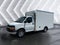 2025 Chevrolet Express Cutaway 3500 1WT Dejana Duracube II Cargo Body