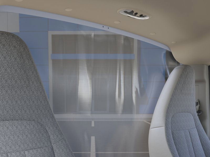 2025 Chevrolet Express Cutaway 3500 1WT Dejana Duracube II Cargo Body