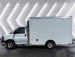 2025 Chevrolet Express Cutaway 3500 1WT Dejana Duracube II Cargo Body