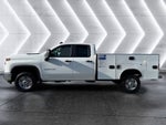 2026 Chevrolet Silverado 2500 HD WT EBY Aluminum Service Body