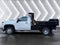 2026 Chevrolet Silverado 3500 HD Chassis Cab WT DEJANA Dynapro 9Ft 2-3 Yard Dump Body