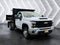 2026 Chevrolet Silverado 3500 HD Chassis Cab WT DEJANA Dynapro 9Ft 2-3 Yard Dump Body