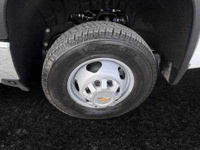 2026 Chevrolet Silverado 3500 HD Chassis Cab WT UNICELL Air-Flo 9 Ft 3-Yard Aluminum Dump