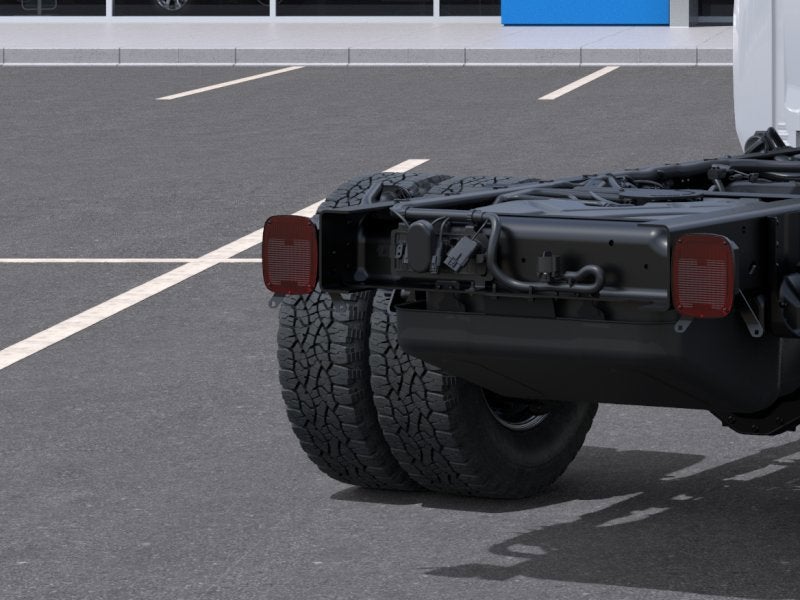 2026 Chevrolet Silverado 3500 HD Chassis Cab WT UNICELL Air-Flo 9 Ft 3-Yard Aluminum Dump