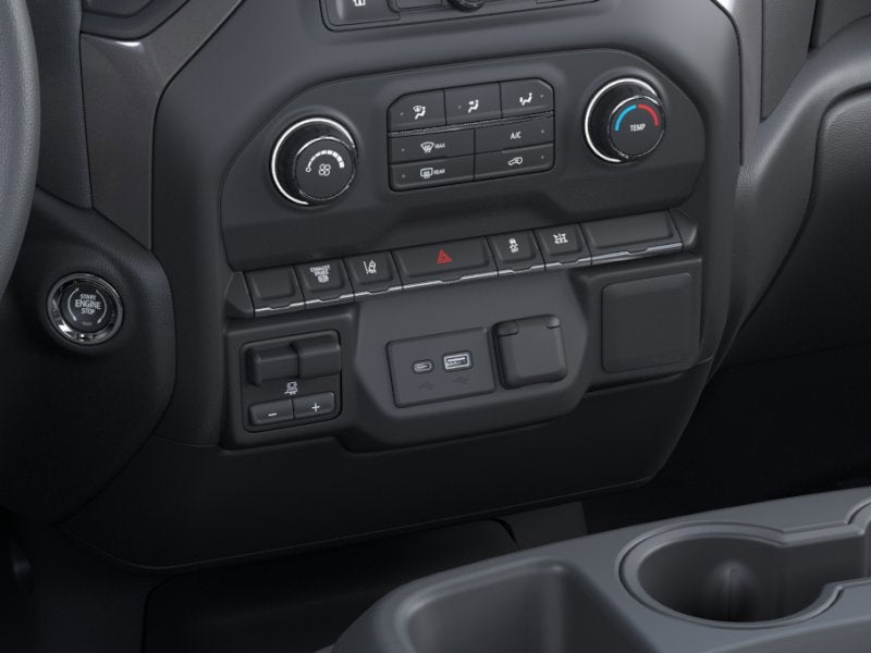 2026 Chevrolet Silverado 3500 HD Chassis Cab WT UNICELL Air-Flo 9 Ft 3-Yard Aluminum Dump