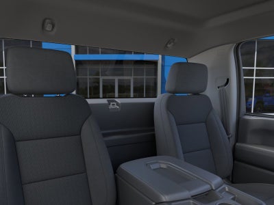 2026 Chevrolet Silverado 3500 HD Chassis Cab WT UNICELL Air-Flo 9 Ft 3-Yard Aluminum Dump