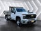 2026 Chevrolet Silverado 3500 HD Chassis Cab WT UNICELL Air-Flo 9 Ft 3-Yard Aluminum Dump