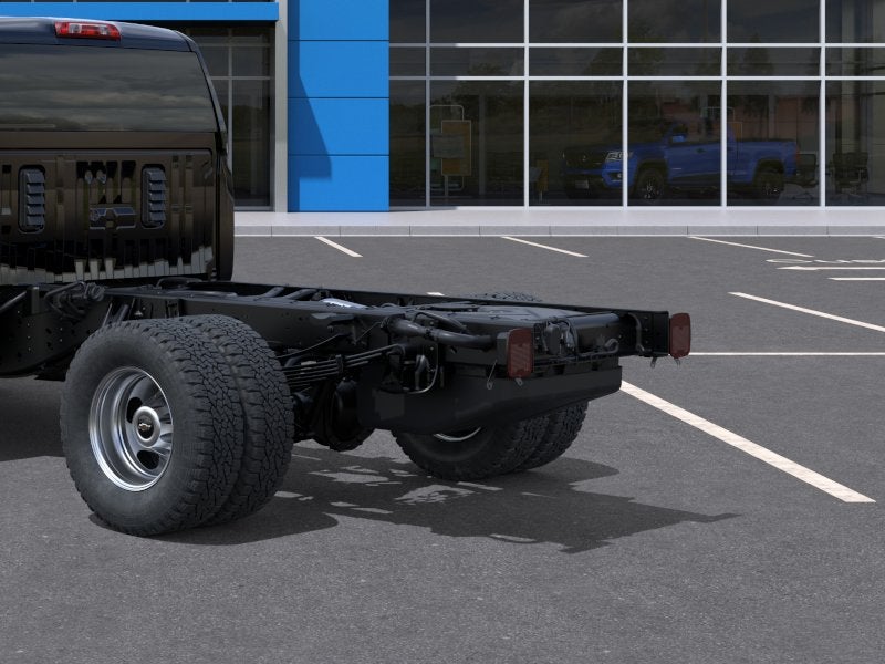 2026 Chevrolet Silverado 3500 HD Chassis Cab WT UNICELL Air-Flo 9 Ft 3-Yard Aluminum Dump