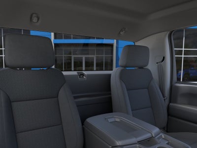 2026 Chevrolet Silverado 3500 HD Chassis Cab WT UNICELL Air-Flo 9 Ft 3-Yard Aluminum Dump