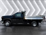 2026 Chevrolet Silverado 3500 HD Chassis Cab WT UNICELL Air-Flo 9 Ft 3-Yard Aluminum Dump