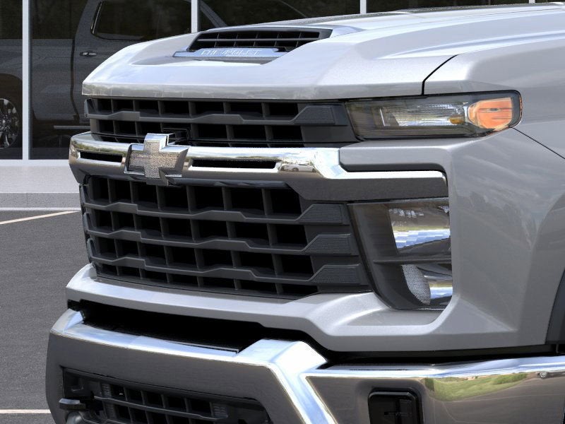 2026 Chevrolet Silverado 3500 HD Chassis Cab LT