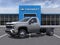 2026 Chevrolet Silverado 3500 HD Chassis Cab LT
