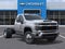 2026 Chevrolet Silverado 3500 HD Chassis Cab LT