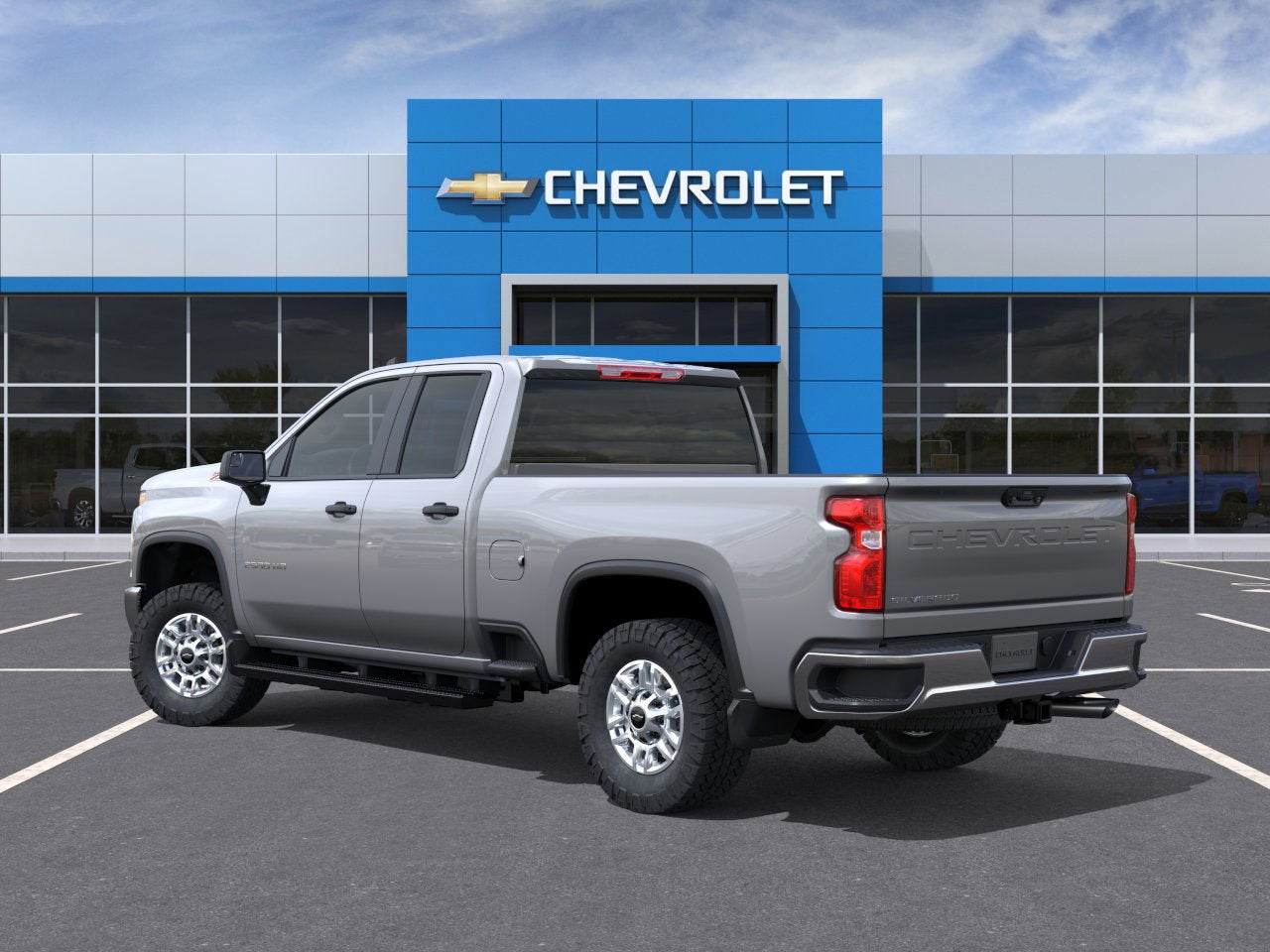 2026 Chevrolet Silverado 2500 HD WT