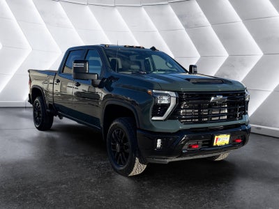 2026 Chevrolet Silverado 2500 HD LT