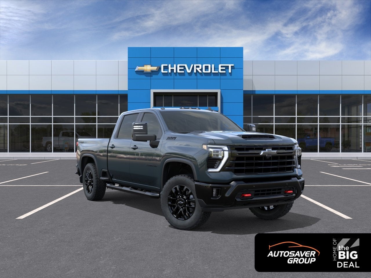 2026 Chevrolet Silverado 3500 HD LT