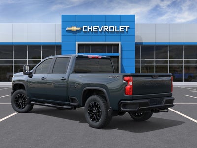 2026 Chevrolet Silverado 3500 HD LT