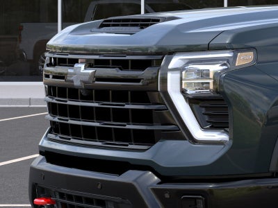 2026 Chevrolet Silverado 3500 HD LTZ