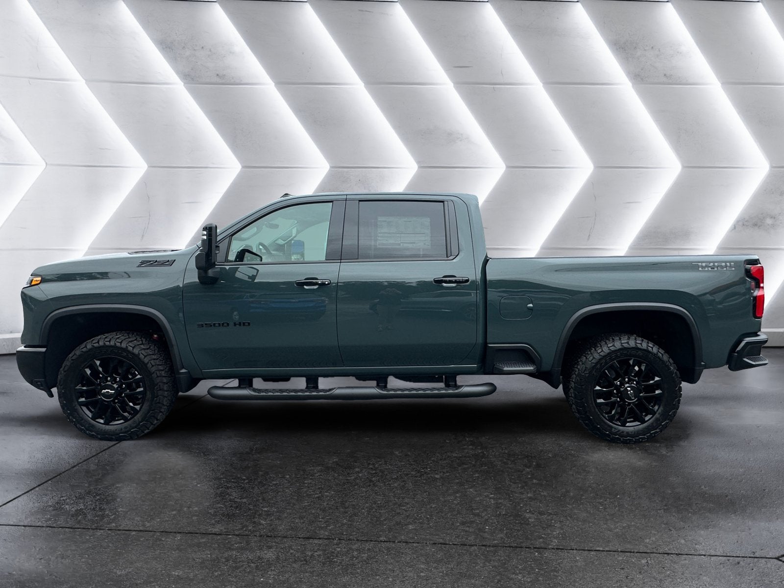 2026 Chevrolet Silverado 3500 HD LTZ