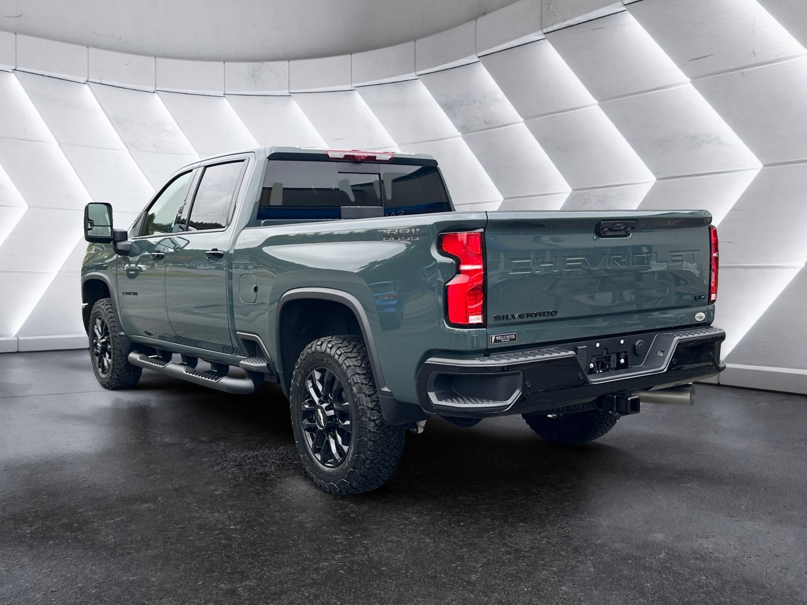 2026 Chevrolet Silverado 3500 HD LTZ