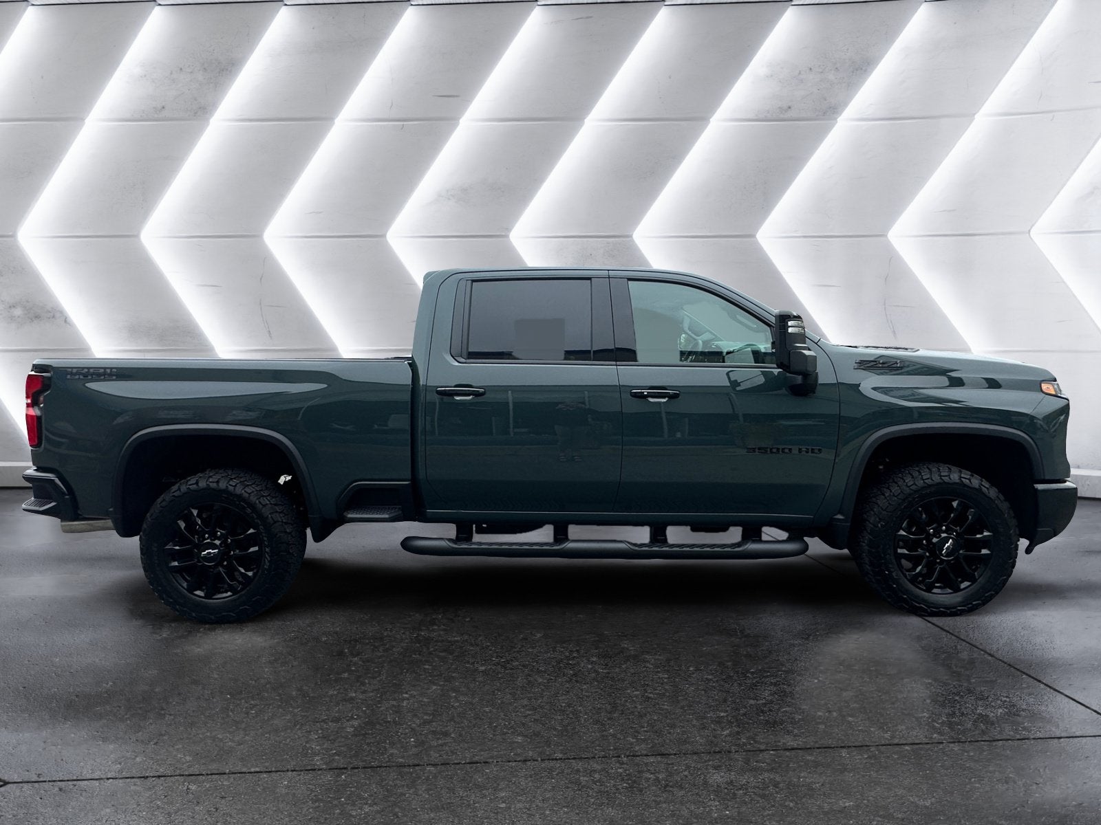 2026 Chevrolet Silverado 3500 HD LTZ