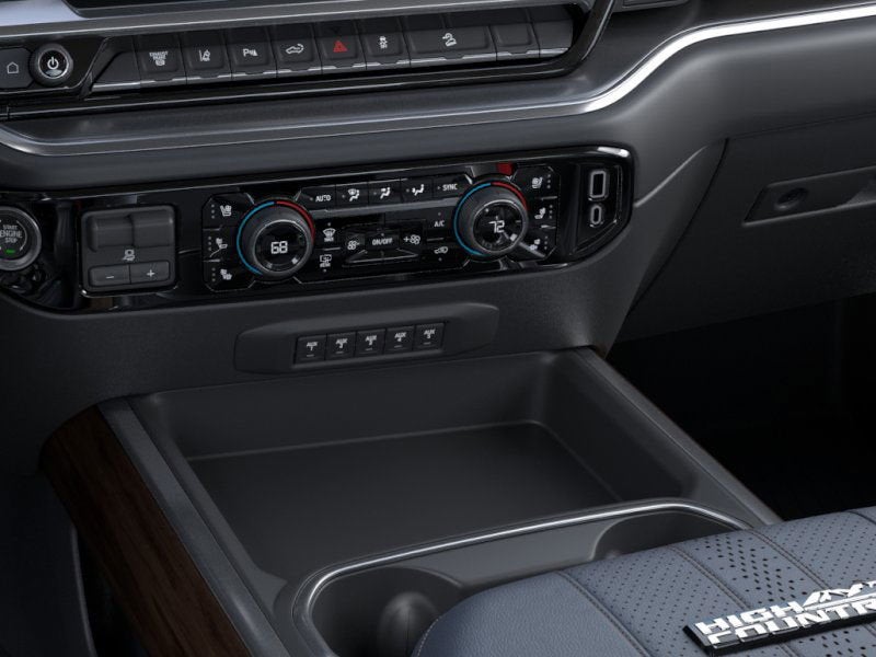 2026 Chevrolet Silverado 3500 HD High Country