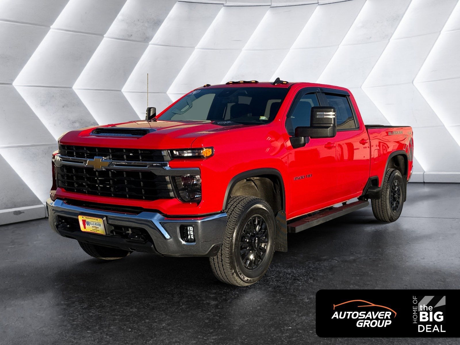 2024 Chevrolet Silverado 3500 HD LT