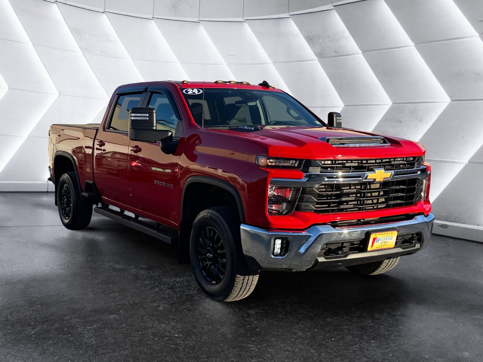 2024 Chevrolet Silverado 3500 HD LT
