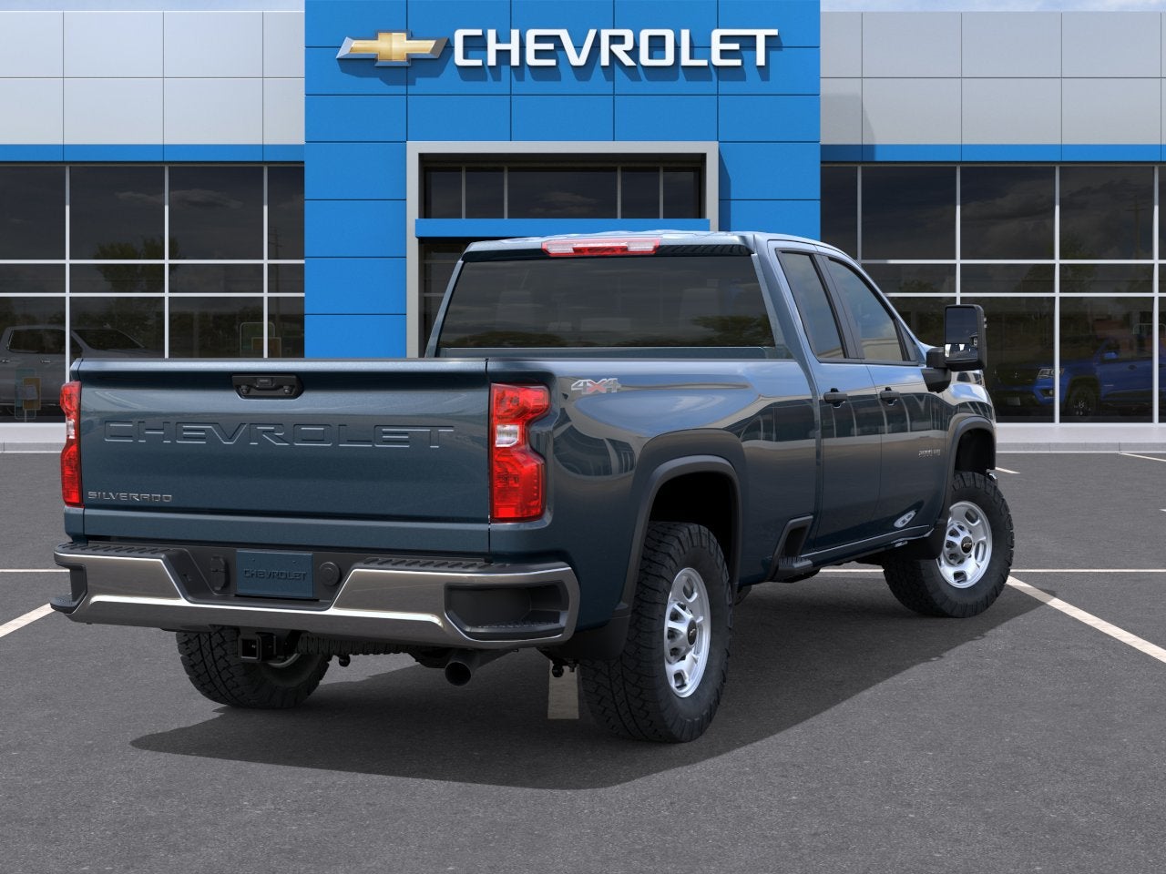 2026 Chevrolet Silverado 2500 HD WT