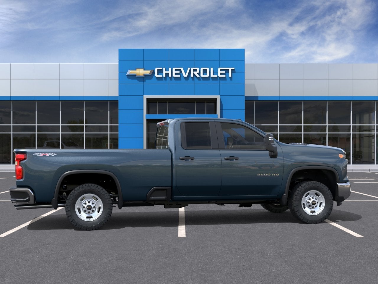 2026 Chevrolet Silverado 2500 HD WT