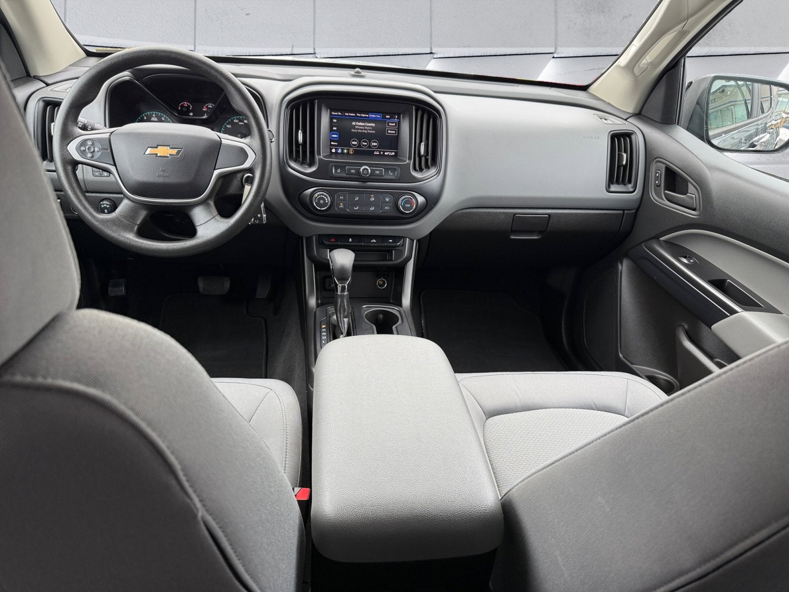 2022 Chevrolet Colorado WT