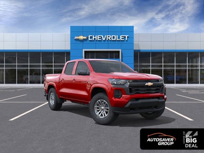 2026 Chevrolet Colorado LT