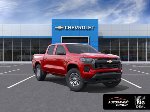 2026 Chevrolet Colorado LT