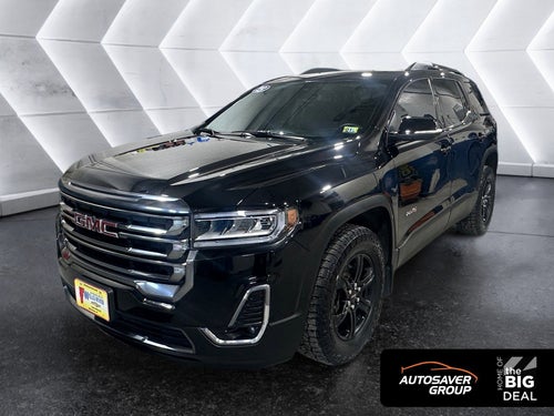 2023 GMC Acadia AT4