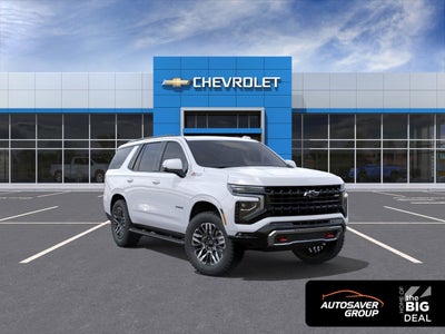 2026 Chevrolet Tahoe Z71